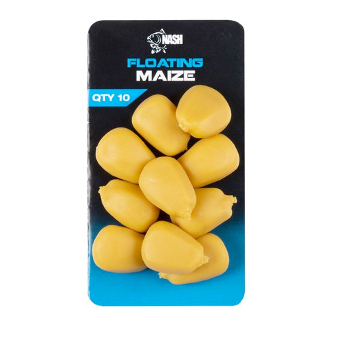 Nash Floating Maize Imitation (10 Stück)