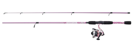 Mitchell Tanager Pink Camo II Spin Set CMB