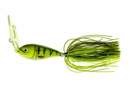 Molix Lover Magnum Silent Single Hook 42g