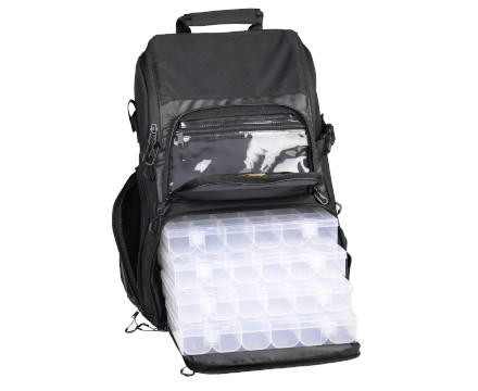 Spro Backpack inkl. Tackleboxen - Model 104