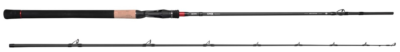 Spro CRX Lure & Cast MH 2.40m Rute (30-70g)