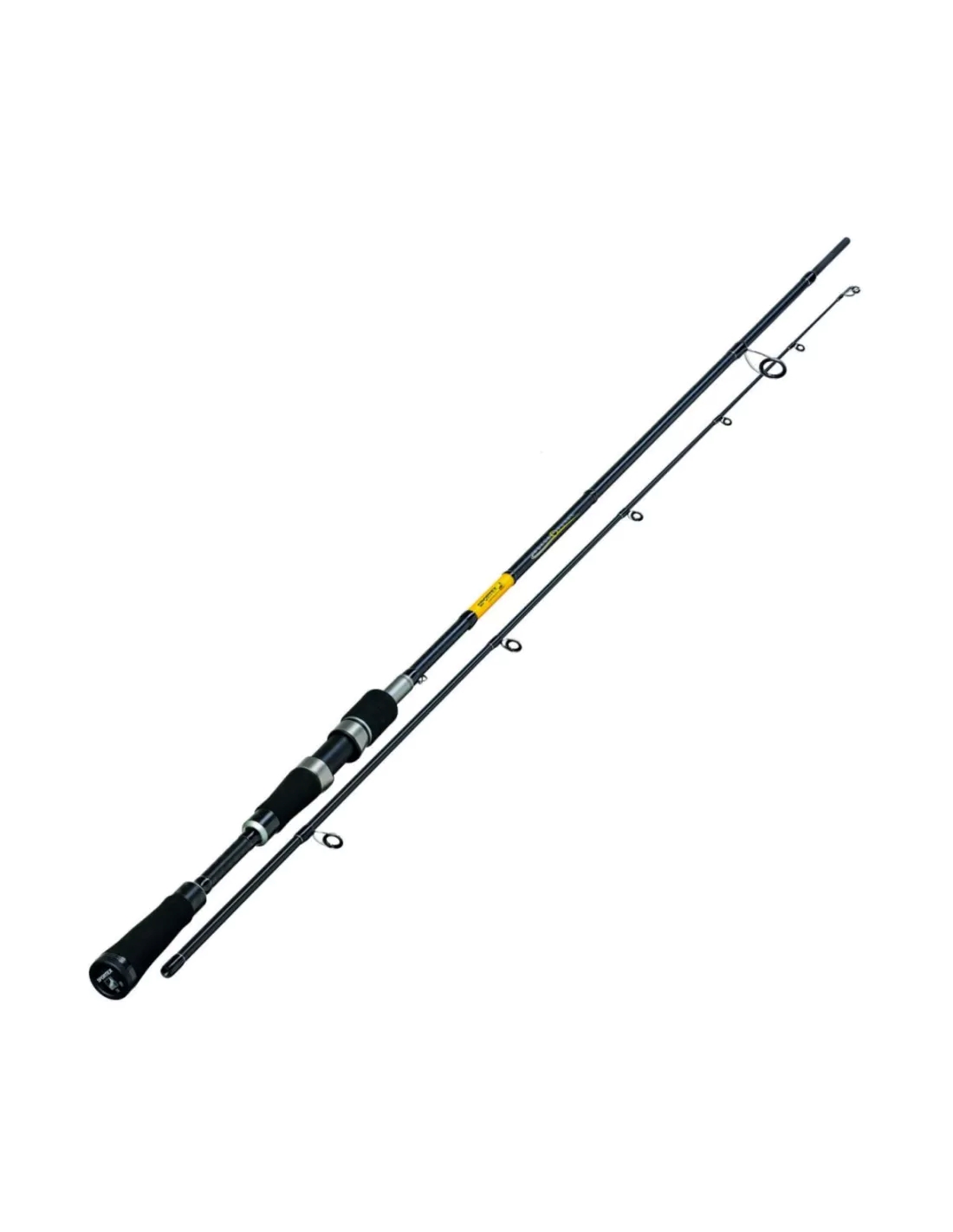 Sportex Black Pearl Spin GT-3 ULR Ultra Light Spinnrute 240cm (2-8g)