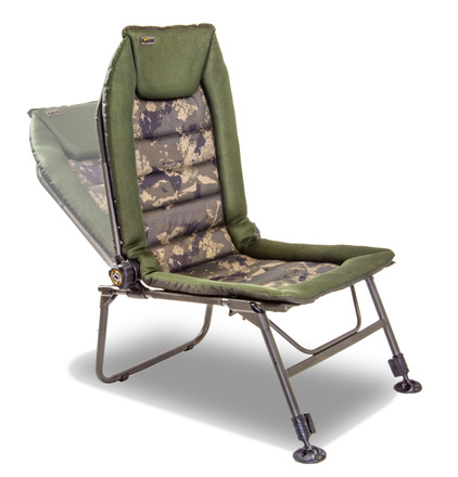 Solar South Westerly Pro Superlite Recliner Chair Karpfenstuhl