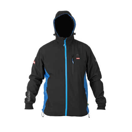 Preston Thermatech Beheizte Softshell-Winterjacke