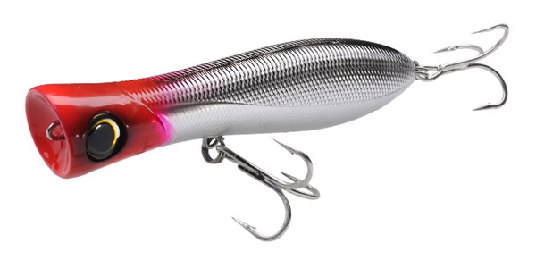 Yo-Zuri Bull Popper schwimmend 15cm (70g) - CRH