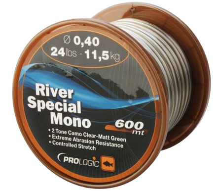Prologic River Special Mono 0.40mm, 600m