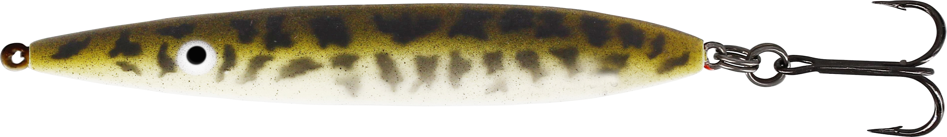 Westin F360° Pilker bleifreij 7.5cm (16g) - Dull Stickleback