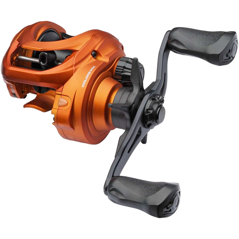 Mitchell Colors MX Baitcasting Reel LP-L - Orange