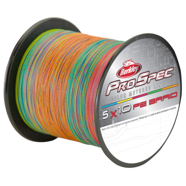 Berkley Pro Spec 'Multicolor' 0,33mm (450m)