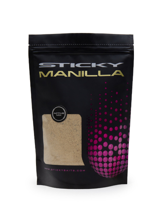 Sticky Baits Manilla Active Mix
