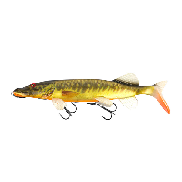 Fox Rage Realistic Pike Shallow 15 cm 35 g - Super Natural Hot Pike