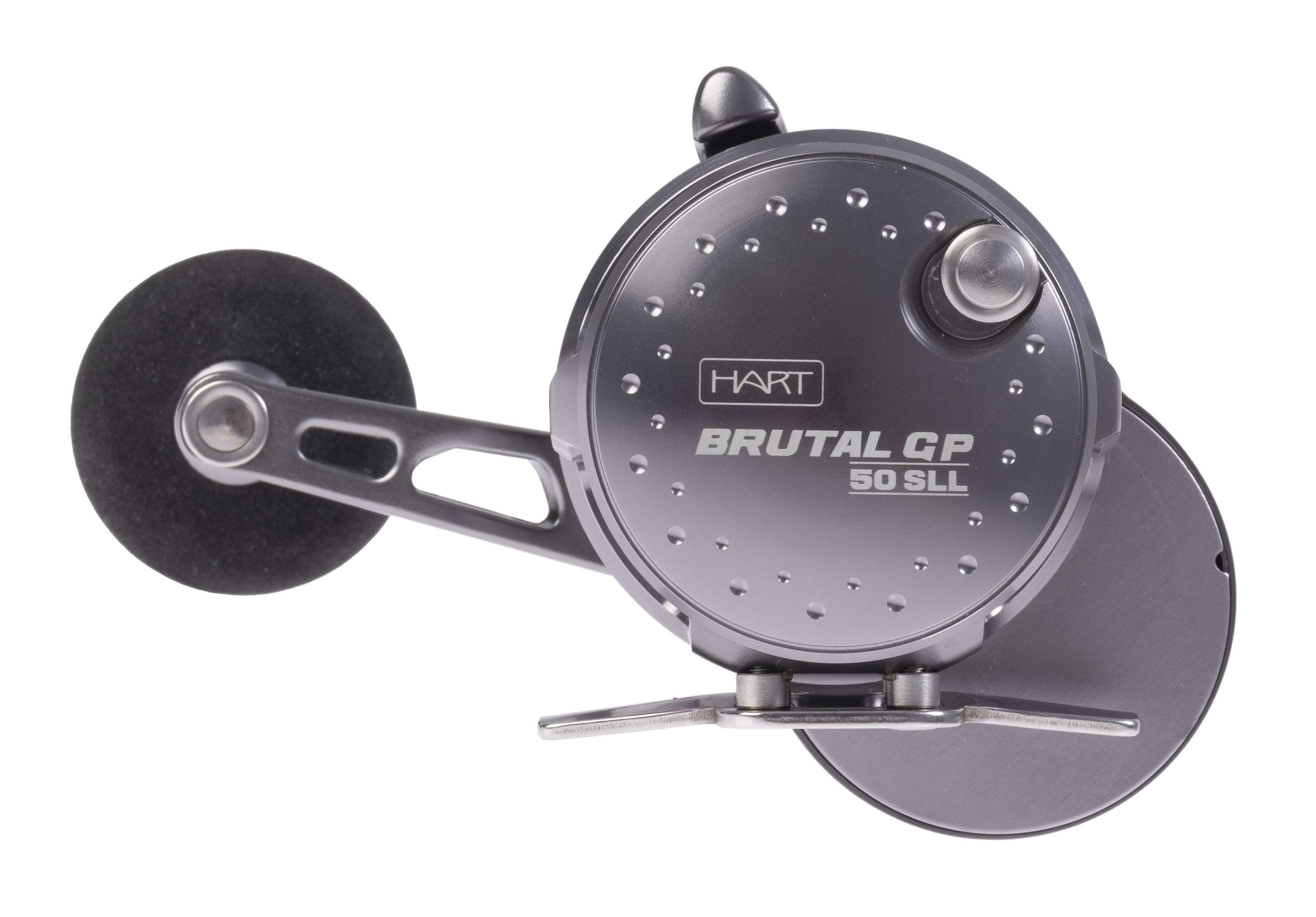 Hart Brutal GP 50SLX Meeres Multirolle RH