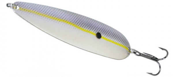Strike King Sexy Spoon - Chartreuse Shad