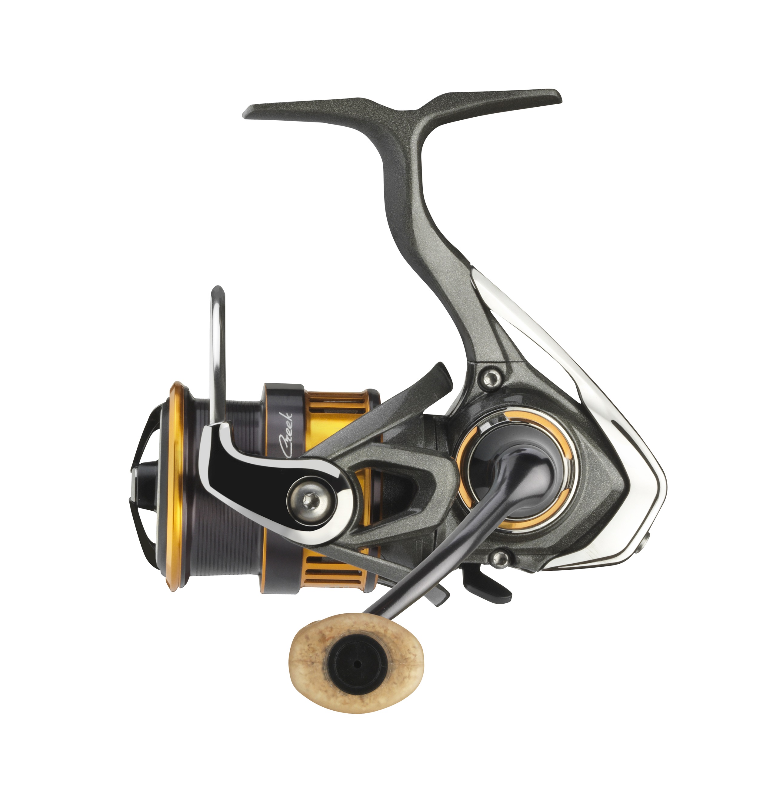 Daiwa 22 Silvercreek X LT Rolle