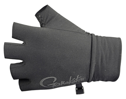Gamakatsu G-Line Handschuhe Fingerlos (Größe L)