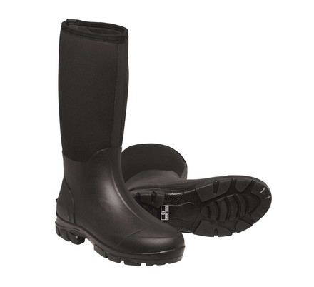 Kinetic Frost Boot Black