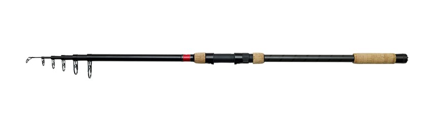 Dam Spezi Stick II Carp Tele Rute 12ft (2.75lb)