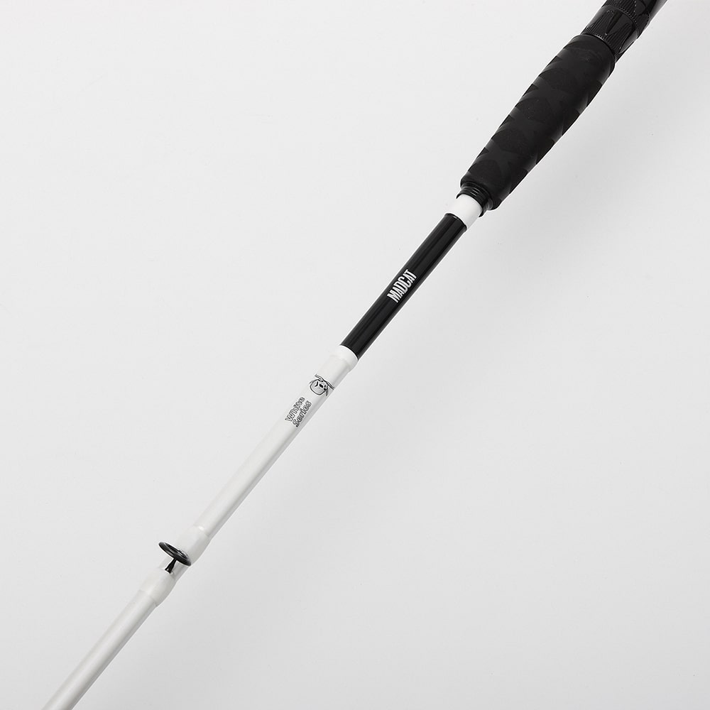 Madcat White Baitcast-Welsrute 2.20m (50-110g)