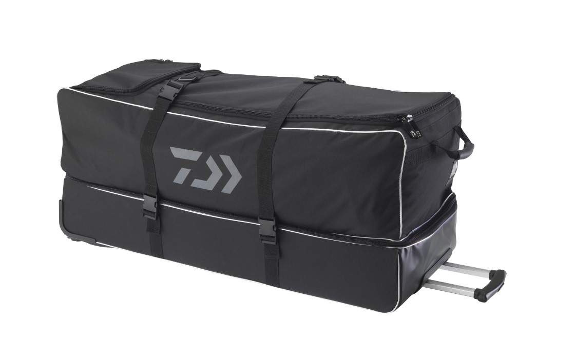 Daiwa D-Vec Global Trolley Reise Tasche