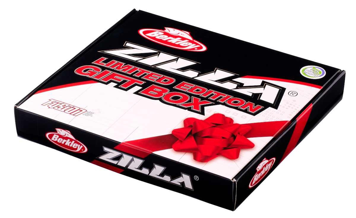 Berkley Zilla Limited Edition Wobbler Geschenkbox (3 Stück)