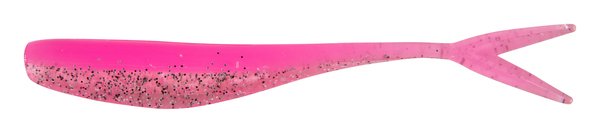 Ultimate Intruder Shad 10cm (8 Stück) - Pink Pearl