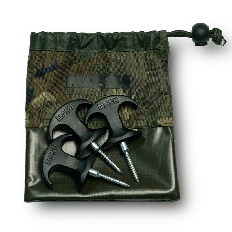 Nash Titan Platform Peg 15 Stück Set