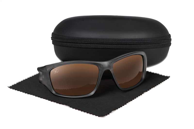 Matrix Polarisation Sonnenbrille Wraps