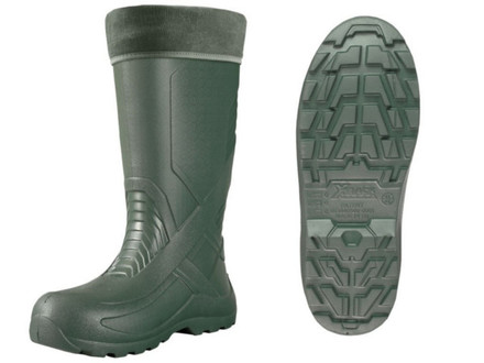 Dry Walker X-Track & X-Track Ultra. Topqualitäts- EVA Stiefel für bis zu -40°