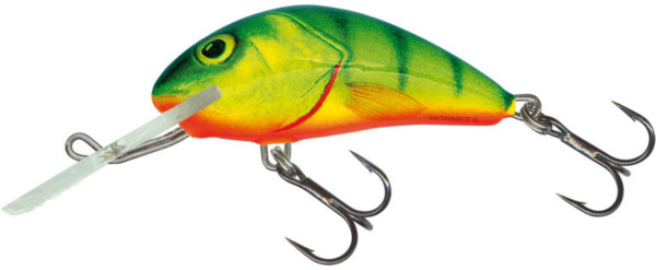 Salmo Hornet 2,5cm Sinking (3 Optionen) - Hot Perch