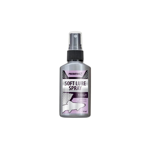 Carp Zoom Soft Lure Spray (50ml) - Forelle