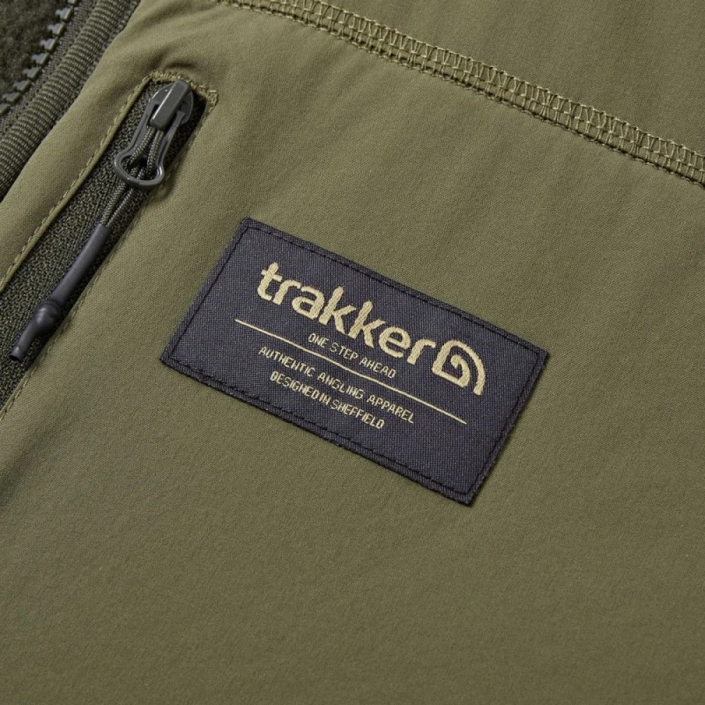 Trakker TechPro Sherpa Jacke