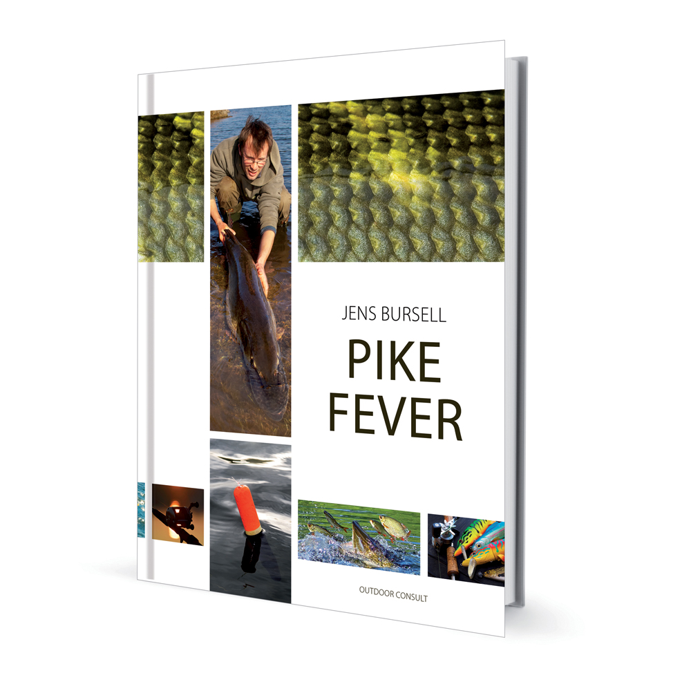 'Pike Fever' von Jens Bursell (Englische Version)