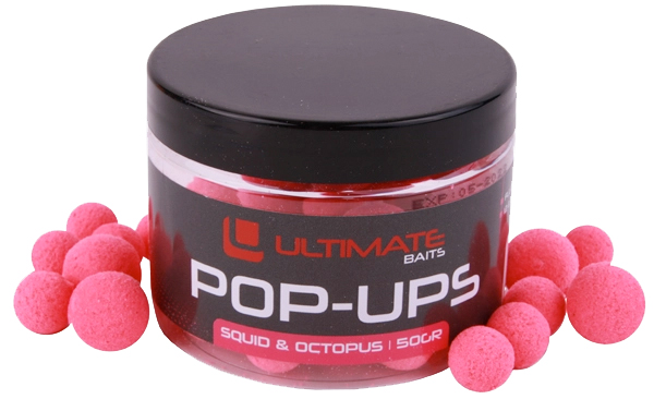 Ultimate Chod Rig Pack - Ultimate Baits Fluo Pop Ups
