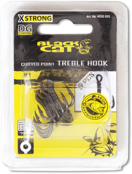 Black Cat Curved Point Drilling DG