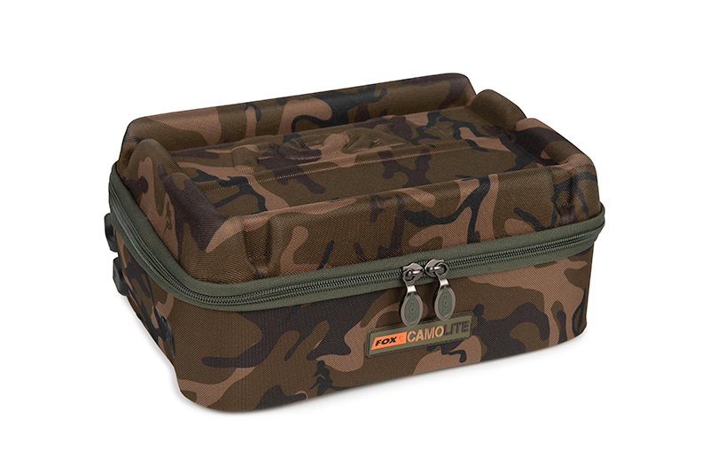 Fox Camolite Deluxe Gadget Safe Tasche