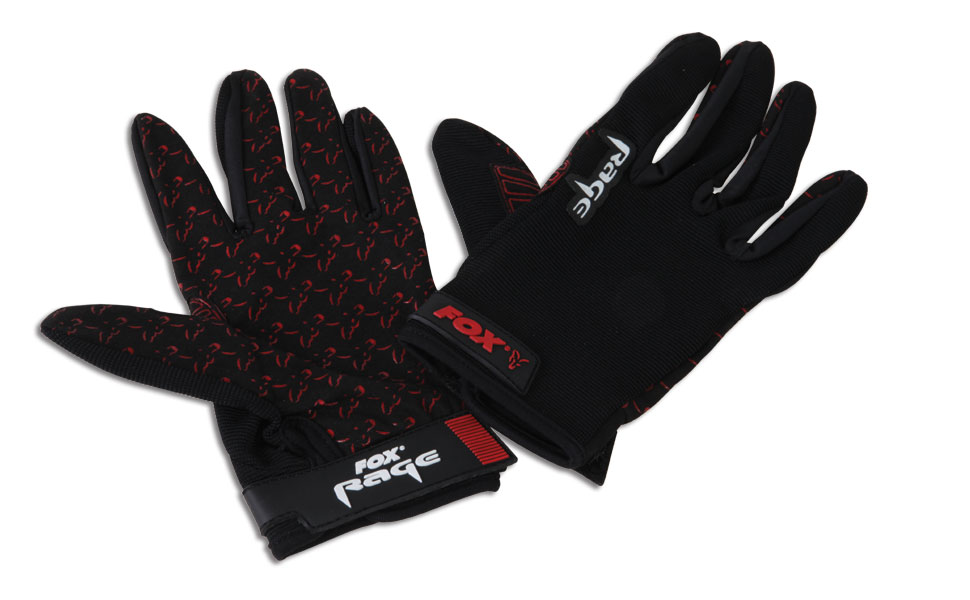 Fox Rage Muts + Gloves + Snood