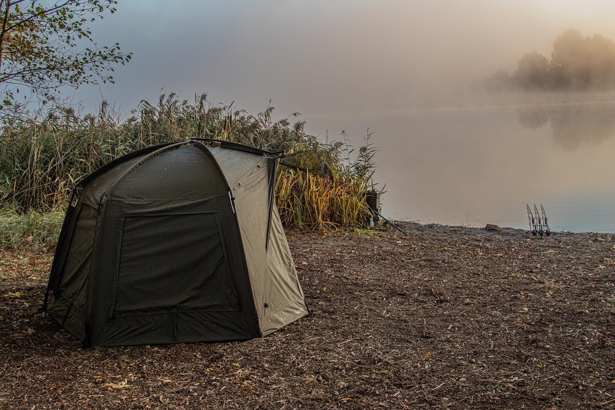 Solar SP Uni Spider Bivvy Bundle (Bivvy mit Infil Panel & Zip In Groundsheet)