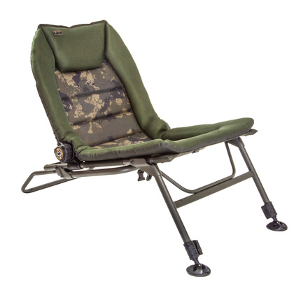 Solar South Westerly Pro Combi Chair Karpfen Stuhl (Bed-Fit & Recline)