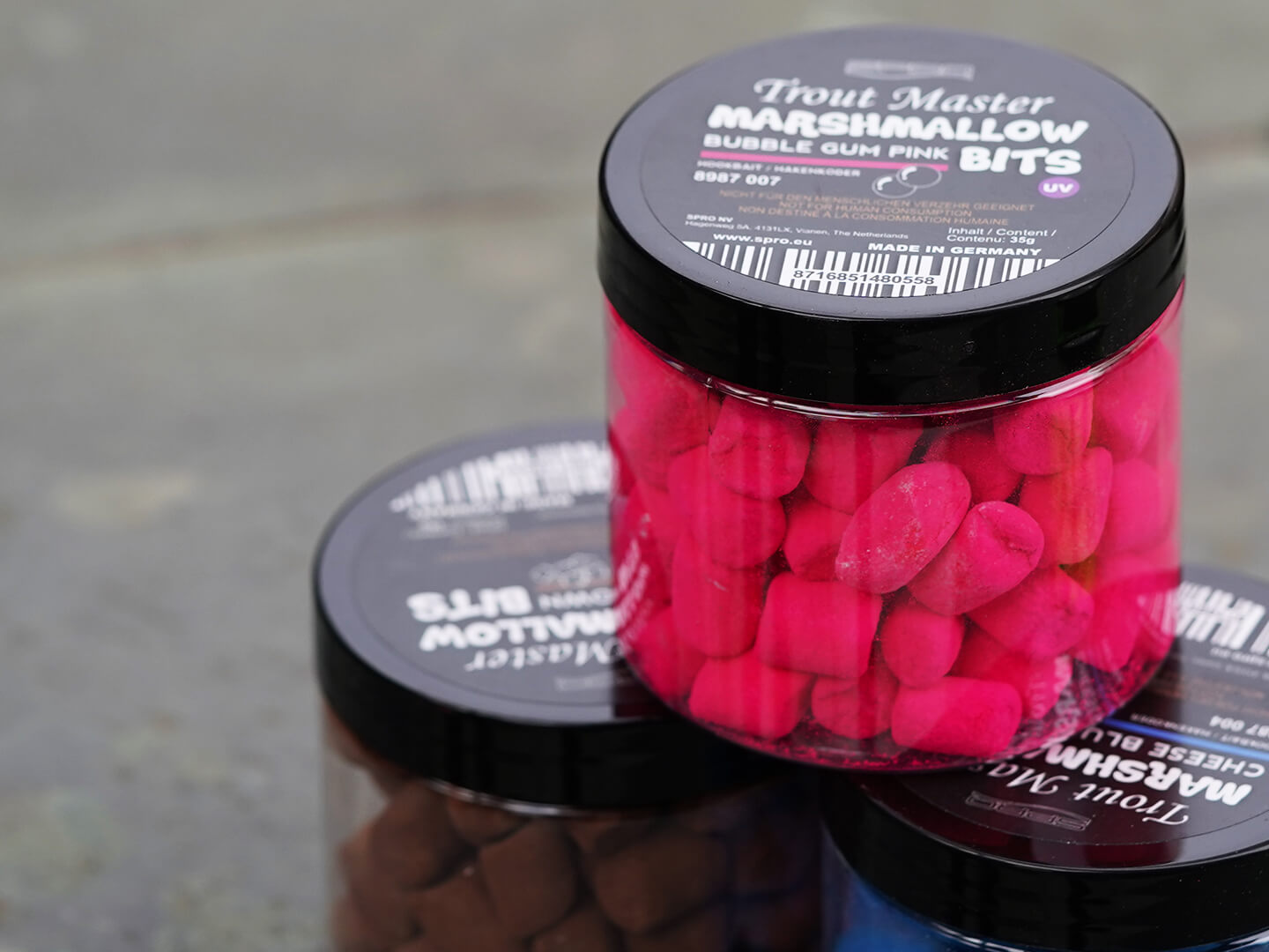 Spro Trout Master Marshmallows Forellen Köder (35g)