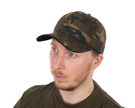 Fox Camo Baseball -Cap/Angel-Cap