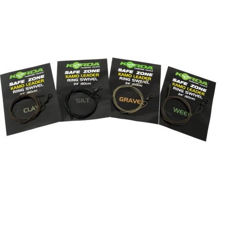 Korda Kamo Leaders Ring Wirbel