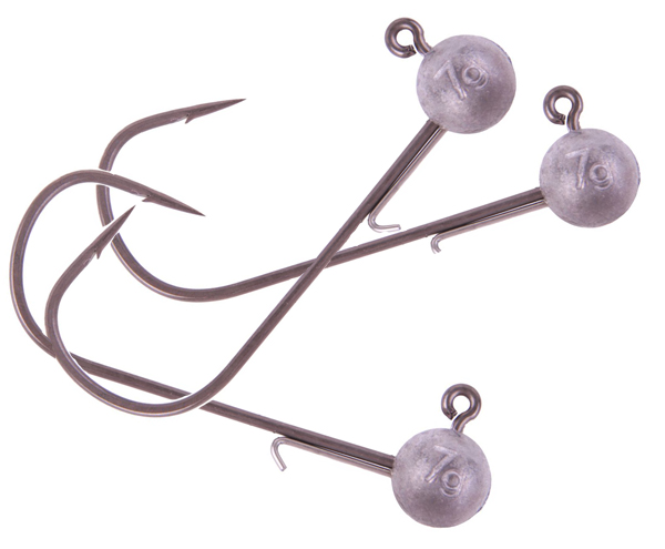 Ultimate Light Spin Jig Shad Set