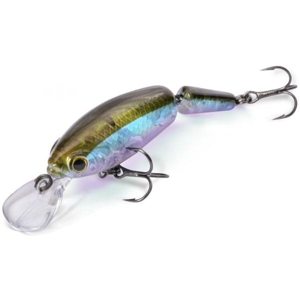 Quantum Jointed Minnow 8,5cm (13g) - Real Shiner