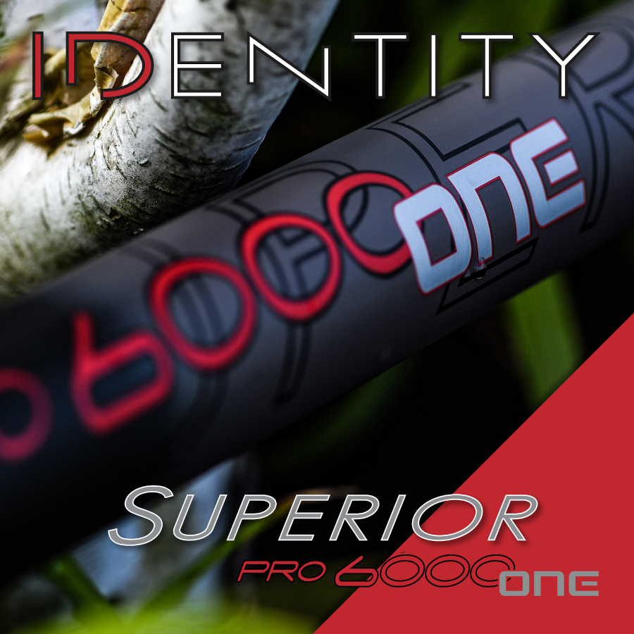 Cresta Identity Superior Pro 6000 One Kopfrute 11.5m