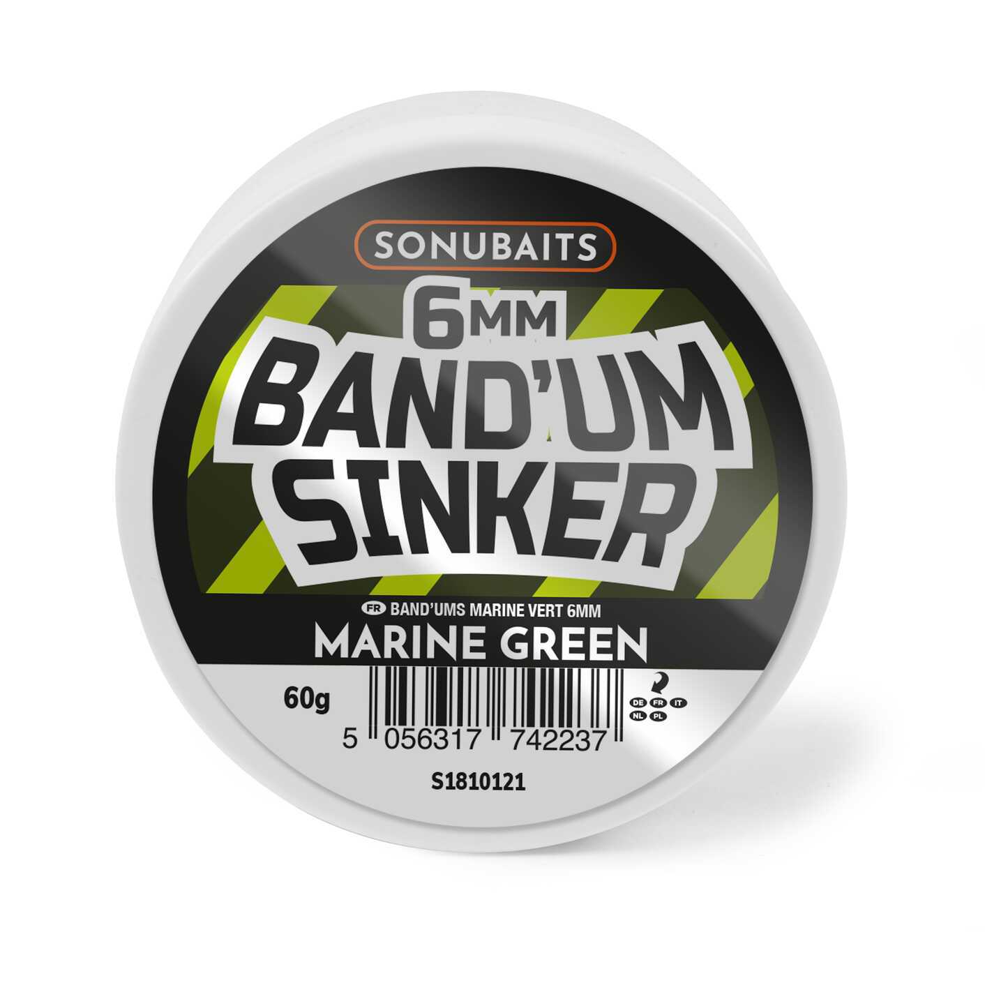 Sonubaits Band'um Sinker Boilies