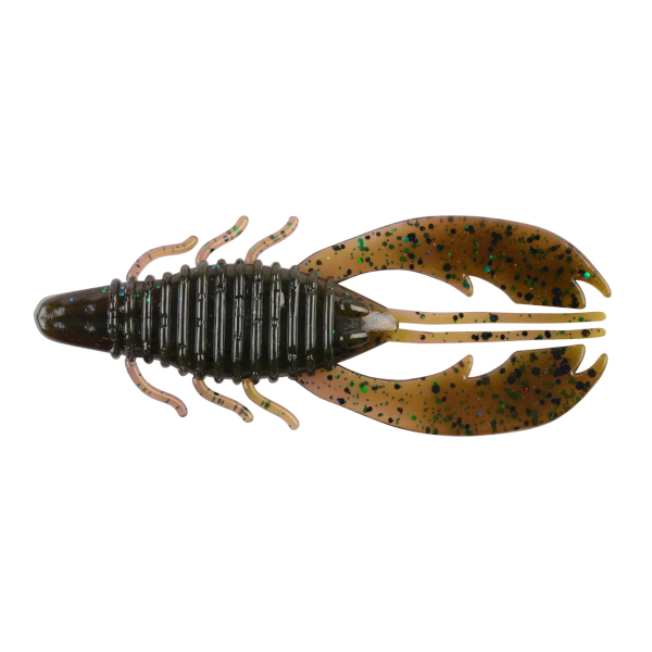 Berkley Powerbait Craw Fatty 4'' 8 Stück - Louisiana Bug