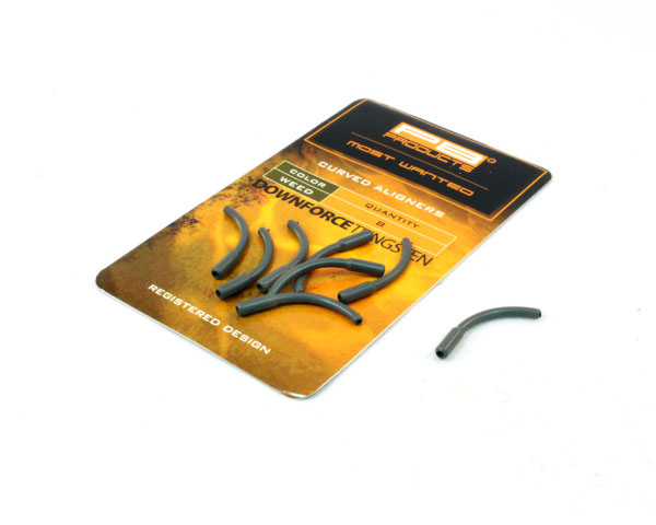 PB Products Downforce Tungsten Curved Aligners (8 Stück) - Weed