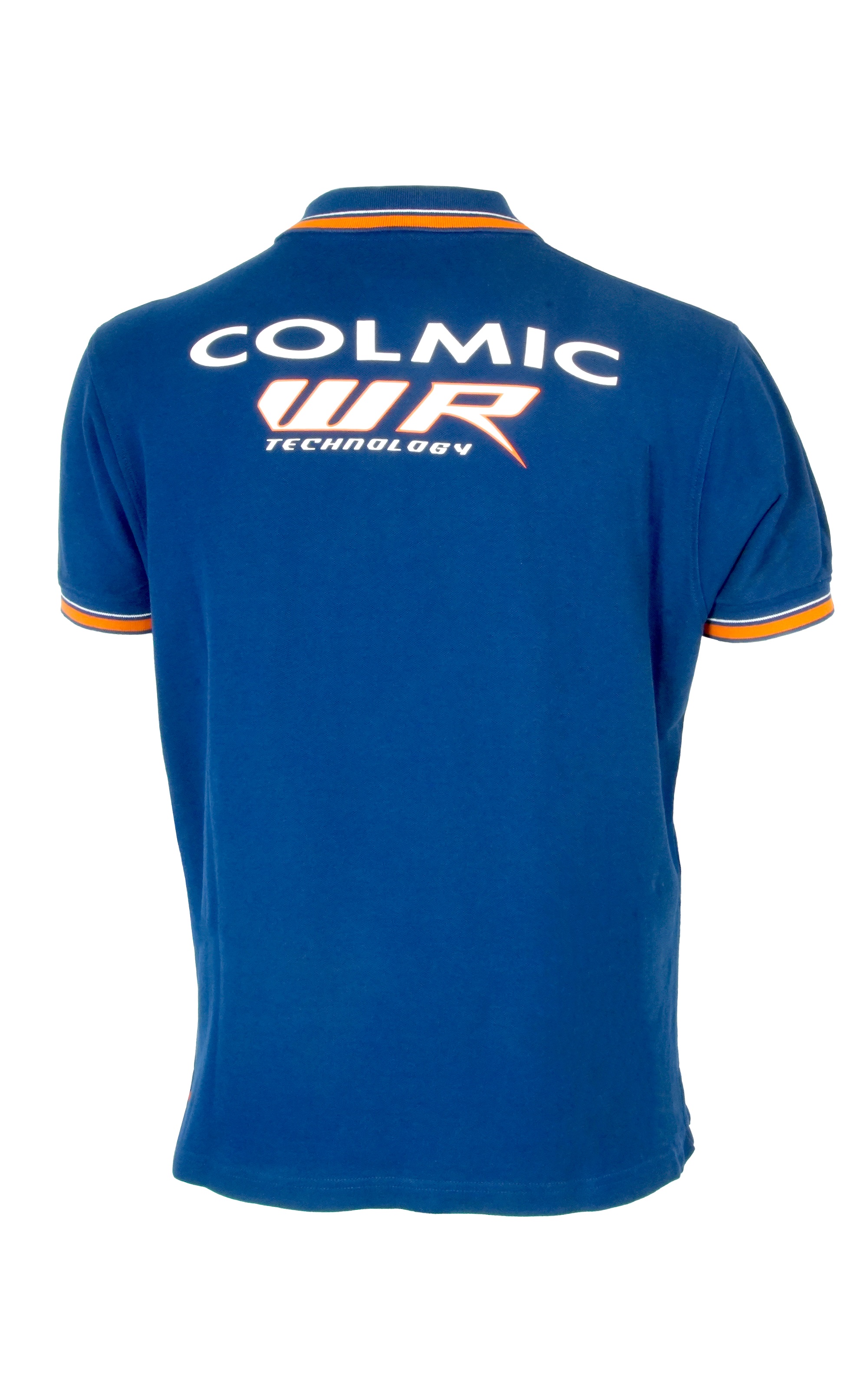 Colmic Polo Shirt Blue Colmic WR