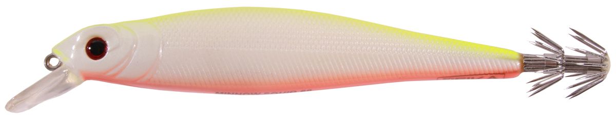 Tubertini Minnow Squid 10,5cm (18g) - Colour 6