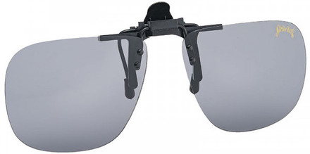 Strike King Polarized Clip-On Sonnenbrille